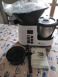 Robot da Cucina SilverCrest Monsieur Cuisine