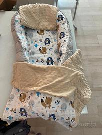 set riduttore lettino