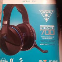 Cuffie per Ps4 