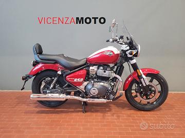 Royal Enfield Super Meteor Celestial