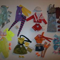 Abiti casual e sportivi di Barbie