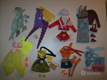 Abiti casual e sportivi di Barbie