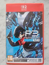 Persona 3 Reload Nintendo Switch 2