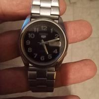 orologio da polso automatico Seiko 5