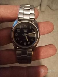 orologio da polso automatico Seiko 5