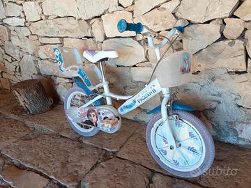 bicicletta per bimba 
