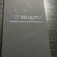 Motorola Razr 60 ultra