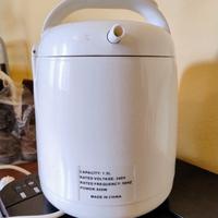 Generatore di vapore portatile sauna 1.5L 850W - f