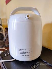 Generatore di vapore portatile sauna 1.5L 850W - f