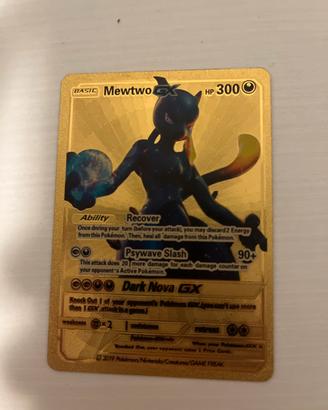 Mewteo oro