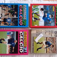 Calcio, Almanacchi e Squadre. - 24