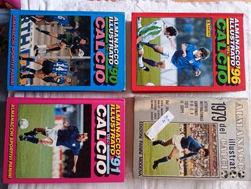 Calcio, Almanacchi e Squadre. - 24