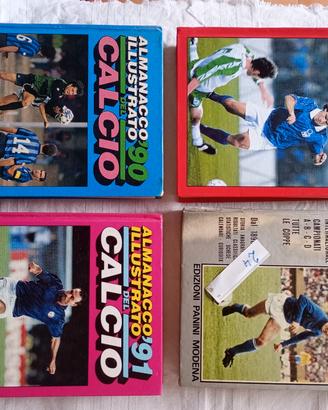Calcio, Almanacchi, MILAN -  24+1538
