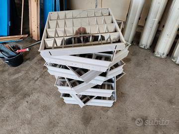 plafoniere da incasso 