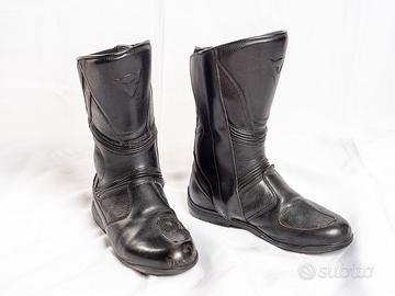 Stivali da moto in pelle Dainese Fulcrum 42