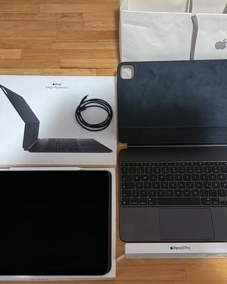 iPad Pro M4 13 | 1TB+Keyboard+Pencil Pro