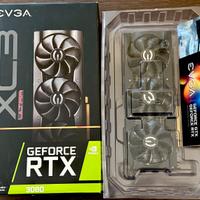 EVGA GeForce RTX 3080 XC3 ULTRA 10GB