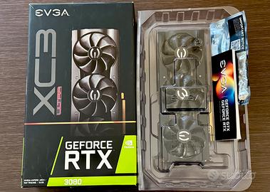 EVGA GeForce RTX 3080 XC3 ULTRA 10GB