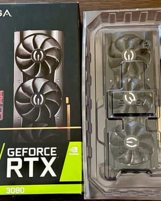 EVGA GeForce RTX 3080 XC3 ULTRA 10GB