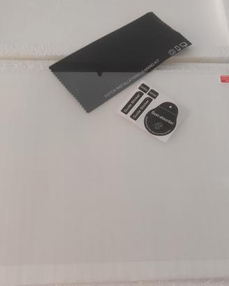 vetro tablet SAMSUNG A9+