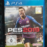 pes 2019