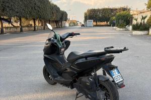 KL Brera 125cc - scooter sportivo