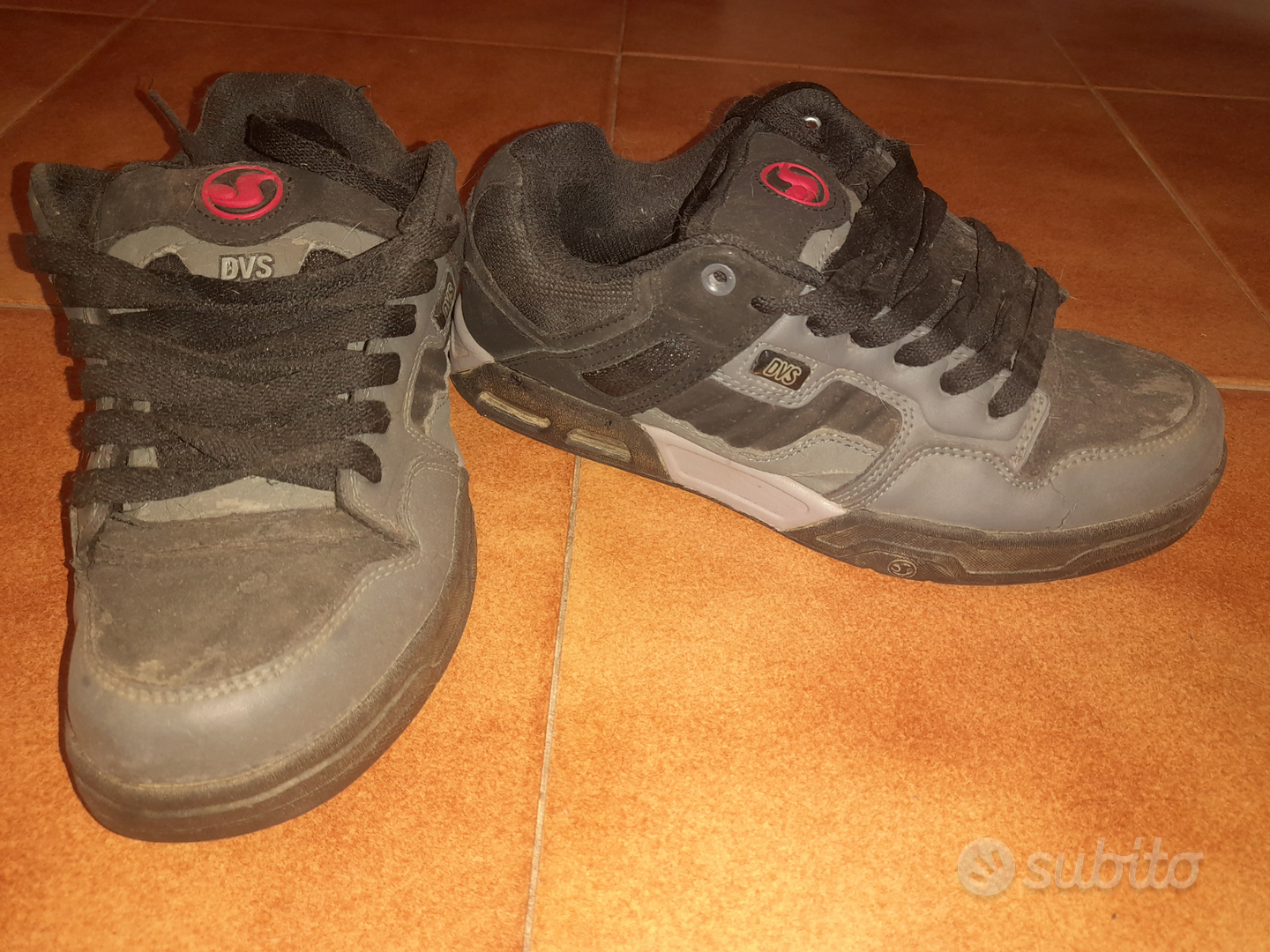 Dvs scarpe outlet bianche