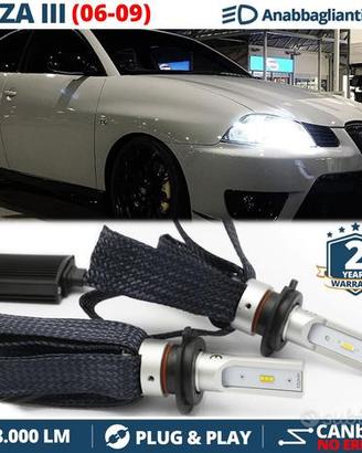 Kit Luci LED H7 CANbus per Seat IBIZA 6L Restyling