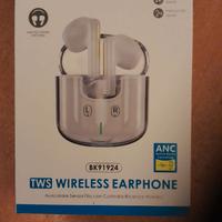 auricolari senza filo  wireless
