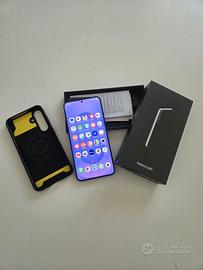 Samsung S25 Plus 256 in garanzia