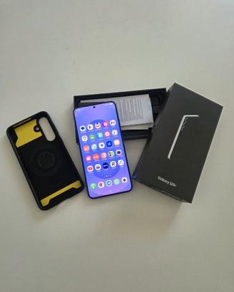 Samsung S25 Plus 256 in garanzia