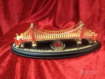 Carillon Souvenir San Francisco 