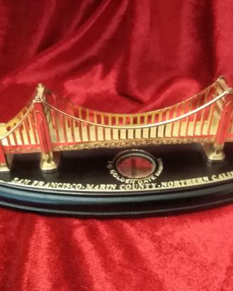 Carillon Souvenir San Francisco 