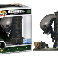Funko POP! Deluxe - Alien Xenomorph 1936
