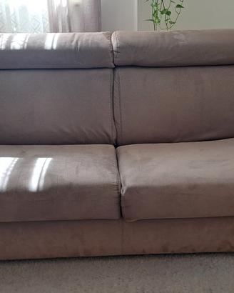Divano letto matrimoniale due posti