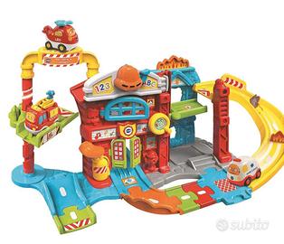 Stazione dei pompieri