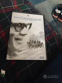 PASOLINI PROSSIMO NOSTRO DVD