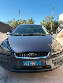Ford Focus 1.8 TDCI (2006). Unico proprietario