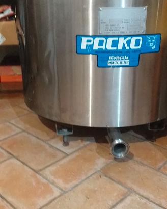 frigorifero per latte 150 litri