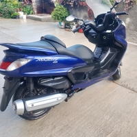 Yamaha majesty matic 400