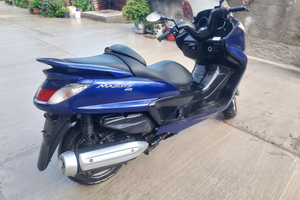 Yamaha majesty matic 400