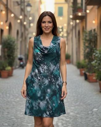 Abito Donna Motivi Tg. 46 Spring Summer