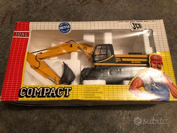 Modellini JOAL Escavatori Pale gommate in metallo