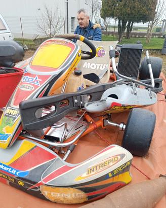 gokart 100 cc