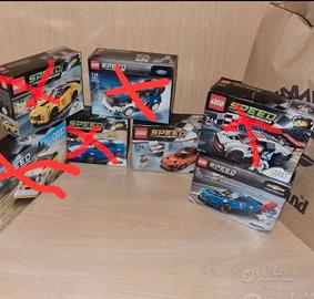 Lego speed champions