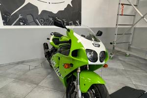 Kawasaki ninja 750 39000km ASI targa oro