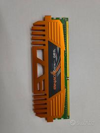 RAM GeIL 2GB DDR3 1333MHz PC3-10660