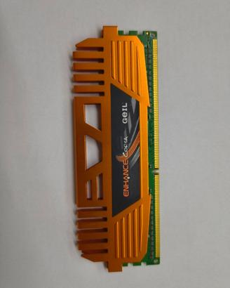 RAM GeIL 2GB DDR3 1333MHz PC3-10660