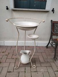 Porta Catino in ferro 