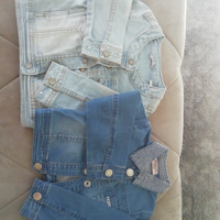 Giubbini jeans